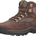 Timberland Women's Chocorua Trail with Gore-Tex Membrane (7, Dark Brown Full Grain)