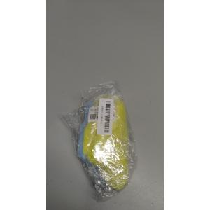 2 Pcs Star Photocard Holder Cute Plush Keychain Pendant 3 Inch Photo Card Holder Student Card Bag ID Card Case Photo Protective Sleeves ID Badge Holder (Blue and Yellow)