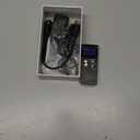 Aketek Multifunctional Rechargeable 8G 8GB 650HR Digital Audio Voice Recorder Dictaphone MP3 Player FM (12)