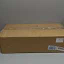 SineRise Brushed Nickel Vanity Light (4-Light, 24-Inch), (3000K/4000K/6000K, Dimmable), Eye Protection LED Bathroom Light Fixture, Modern Wall Light Over Mirror with Clear Glass Shade