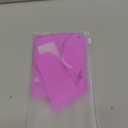 JUSRON V-Line Mask Chin Up Mask Face Strap, Soft Silicone Chin Strap V Shaped Face Mask, Jaw Exerciser 23-27 Inches (Purple)