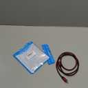 Tiierzon Digital Coaxial Audio Cable 3Ft,1RCA Male to 1RCA Male Subwoofer Cable Nylon Braided RCA Video Cable for Subwoofer, Home Theater, HDTV, Hi-Fi Systems (3Ft)