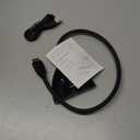 HDMI Switch, GANA 4K HDMI Splitter 3 in 1 Out, 3-Port Switcher Selector with Pigtail HDMI Cable,Supports Full HD 4K 30Hz 1080P 3D Player, Compatible with PS4/3, Xbox, Fire Stick, Roku, PC,TV