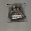 Verdusa Girl's 2 Piece Outfits Short Sleeve Bow Tees and Flared Pants 2026 Summer Clothing Set Size 8-12 Years Leopard Black 11 Years