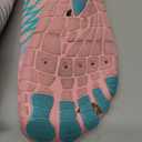 Hike Barefoot Shoes Womens Men Footwear,Pro-Healthy&Non-Slip Water Shoe for Women Men, Wide Toe Running Shoes Boots Sneakers Unisex, 42