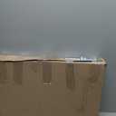 Renovators Supply Manufacturing White Plastic Soft Close Toilet Seat Elongated Slow Close Toilet Seat With Adjustable Mounting Hardware (Pack of 1)