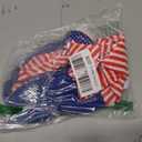 Gaggleville Uncle Sam Goose Outfit, Fits Large 23" H Statue, by Fox Valley Traders