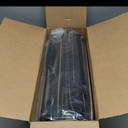 Outdoor Heated Cat House for Winter, Weatherproof Insulated Cat Shelter with Removable Heating Pad, 20" Tall Outdoor Cat House for Multiple Cats with Dual Skylight Top View & Jump-Out Exit