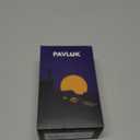 Pavlok Shock Clock 3 | Smart Alarm for Heavy Sleepers & Habit Breakers | Vibration, Beep & Safe Zap Wake Up | App-Controlled | Waterproof & Sweatproof | Silent Alarm for Couples