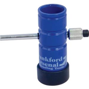 Frankford Arsenal Powder Trickler with Large Powder Capacity and Convenient Height for Reloading, Blue