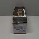 Umbra Stream Water Fountain for Tabletop Desktop - Soothing and Calming Zen for Bedroom or Office, Sand