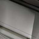 Double Row Ceiling Curtain Track System, White, 6.2ft (1.9m)