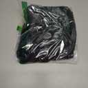 PETDSH Dog Coat Large, Built-in Harness Dog Jacket with Warm Fleece Lining, Waterproof Reflective Dogs Winter Coat, Pet Coats with Pocket and Trash Bags (Navy Blue, Large)