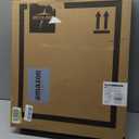 Guardian Folding 3-In-1 Steel Elongated Commode Part Number G1 200LX1 -/ BOX