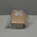 Soft 3D Real Carbon Fiber Car Interior Door Panel Trim Anti Kick Kit Compatible with Corvette C8 Stingray Z06 Z51 2020 2021 2022 2023 Interior Decoration Accessories (Black)