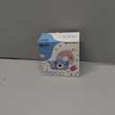 iMisH Upgrade 48M Kids Camera for Girls Boys Age 3-9, 1000mAh Large Battery with 1080p Video Camera for Kids - Shockproof Silicon Case and 32GB TF Card, Toddler Camera for Selfie (Pink)