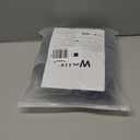 Dog Winter Coat with Harness Built-in | Waterproof Dog Jacket with Zipper & Fleece Lining | Reflective Cold Weather Coat for Medium  Dogs