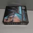 Twister Arm Trainer 20/60 & 40/90 lbs - Adjustable Chest, Arm & Upper Body Workout Bar for Home Gym Strength Training - Silent Resistance Power Twister by GOHOMELY