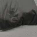 jinchan Velvet Curtain for Living Room, Blue Thermal Insulated Luxury Drape for Bedroom 96 Inch Long, Stylish Design Super Soft Privacy Room Darkening Window Treatment Rod Pocket 1 Panel, Aegean Blue