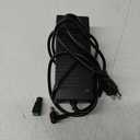 BTF-LIGHTING 24Volt 5Amp AC100-240V to DC24V5A Max120W Suit 4A 3A 2A 1A Device Transformer Power Adapter Converter with 5.5x2.5mm DC Output Jack for RGBW5050 WS2811 5050 3528 FOB COB etc LED Strip