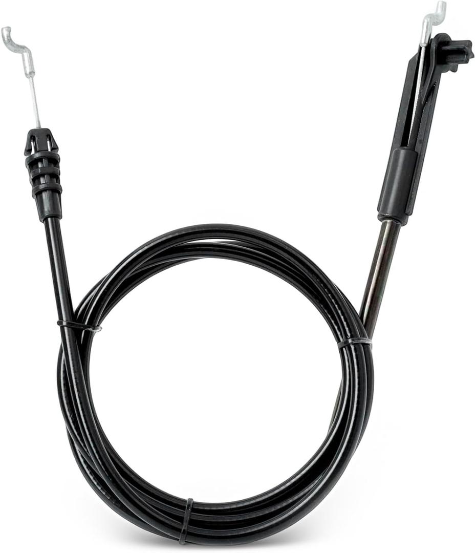 117-5900 Brake Cable Compatible with Toro Super Recycler 21" Walk-Behind Mowers 20092 20092C 20095 20095C 20099 20381 20384 20792 20796 20797 21381 21690 21691 Braking Control Cables