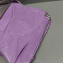 Fuxury Large Poly Mailers 24x24 Inch 100Pcs, Waterproof Shipping Bags for Clothing, Strong Adhesive Shipping Envelopes for Small Business Suppliers, Self Seal Mailers Poly Bags Mailing Bags Purple