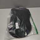 Livtribe Car Seat Cushion  Memory Foam Car Seat Pad  Sciatica & Lower Back Pain Relief  Car Seat Cushions for Driving  Road Trip Essentials for Drivers(Black)