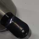 Automatic Soap Dispenser, Automatic Liquid Soap Dispenser Touchless, 12oz/340ml, 3-Level Adjustable, Battery Operated, Water-Resistant for Bathroom, Kitchen, and School, Clog-Free, Stainless Steel