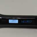 Neuro by Paul Mitchell Smooth Titanium Flat Iron, Adjustable Heat Settings, For Advanced Smoothing + Straightening