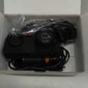 Dash Cam Front and Rear Inside, 4K Full HD Triple Dash Camera for Cars, Car Camera with 32GB Card,Built-in Loop Recording,G-Sensor - 81X1