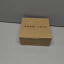 Smart Door Lock,Keyless Entry Door Lock for Front Door,Security Smart Deadbolt with Touchscreen Keypad,App Remote Control Fingerprint