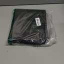 Halloween 3D Illusion Clown Doormat, (19.7 "x 31.4") Halloween Clown Drain Doormat, Indoor and Outdoor Horror Movie Clown Halloween Area Carpet Decoration