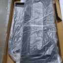 Rough Country Truck Bed Cap Topper for Ford F-150 (2021-2026) 5'7 Bed - Modular Design, Locking Gullwing Access Doors, Molle Panels, LED Interior Lighting