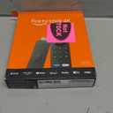 Amazon Fire TV Stick 4K (newest model) with AI-powered Fire TV Search, Wi-Fi 6, stream over 1.8 million movies and shows, free & live TV