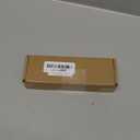 DEEWISH 12888 High Torque Silent Clock Movement - 2-Pack Snap-in Quartz Mechanism, 8mm (5/16") Non-Threaded Shaft for 1mm Panels, DIY Clock Motor Kit with 4 Sets of Hands