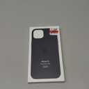 Apple iPhone 13 Silicone Case with MagSafe  Midnight