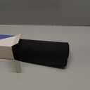 KTRIO Large Gaming Mouse Pad with Stitched Edges, Oversized Mousepad with Superior Micro-Weave Cloth, Non-Slip Base, Water Resist Keyboard Pad, Desk Pad for Gamer, Office & Home, 47.3 x 23.6 in, Black