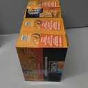 4 x KIND Breakfast Protein Bars, Almond Butter, Gluten Free, Low Sodium, Healthy Snacks, 8g Protein, 6 Count (6 Packs of 2 Bars) (EXP 06/15/27)