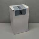 6 Inch Heavy Duty Bed Risers, Furniture Risers for Desk, Chair, Table or Sofa, Couch Lift Risers, Supports up to 2200 lbs per Leg(4 Pack Brown)