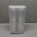 50 Pack 14 oz Clear Plastic Cups, Clear Disposable Cups Tumblers, Disposable Plastic Wine Glasses Cocktail Glasses, Wedding Tumblers Perfect for Wedding & Party