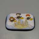 Innovative Designs Harry Potter Hogwarts Pencil Case Set with Stickers and Gel Pens for Kids, Molded with Zip Closure