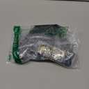 MANUEKLEAR Gym Straps Weight Lifting, Double Leather Lifting Straps for Men Deadlift with Cushion Wrist Loop, Gym Lifting Wrist Wraps for Weightlifting (Black)