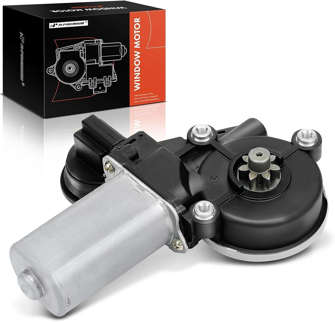 A-Premium Power Window Lift Motor Compatible with Lexus GS300 GS350 GS430 GS450h GS460 GX470 is F IS250 IS350 RX330 RX350 RX400h Scion tC Toyota Avalon
