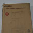 CHULUX Kom-Pro Espresso Machine 20 Bar, Semi Automatic Stainless Steel Coffee Machine for Home Latte Cappuccino Espresso Maker, Powerful Milk Frother Steam Wand (Silver)