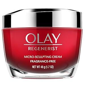 OLAY Regenerist MicroSculpting Cream Fragrance Free 1.70 oz