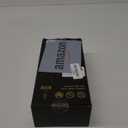 Round Hair Blow Dryer Brush - 1.6 Inch Round Ceramic Barrel Hair Dryer Brush for Short/Middle Hair, One Step Hair Drying, Volumizing, Straightening and Styling, Negative Ionic Curls Hot Air Brush