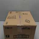 Poise Ultra Thin Incontinence Pads & Postpartum Pads for Bladder Leaks, 4 Drop Moderate Absorbency, Regular Length, 192 Count (4 Packs of 48)