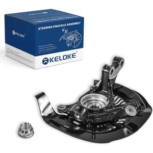 KELOKE Steering Knuckle & Wheel Bearing Hub Assembly, For Toyota & Lexus