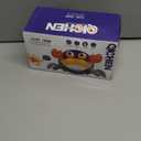 Crawling Crab Baby Toy Infant: Tummy Time Toys for Babies 3 6 9 12 18 24 36 Months, Walking Dancing Crab for Toddler 1 2 3 Year Old, 1st Music Birthday Gift for Boys Girls, Christmas Stocking Stuffers (Yellow)