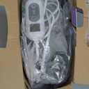 Mlivrom Heated Throw Blanket with 1-9 hrs Timer Auto-Off & 8 Heating Levels, Flannel Electric Blanket Full Body Warmth, ETL Certified & Machine Washable (50''60'', Grey)